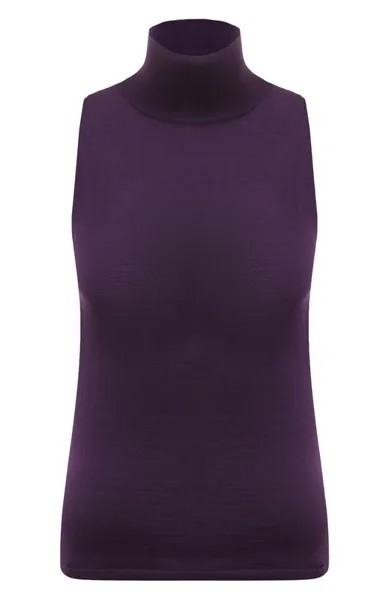Шерстяной топ Alberta Ferretti