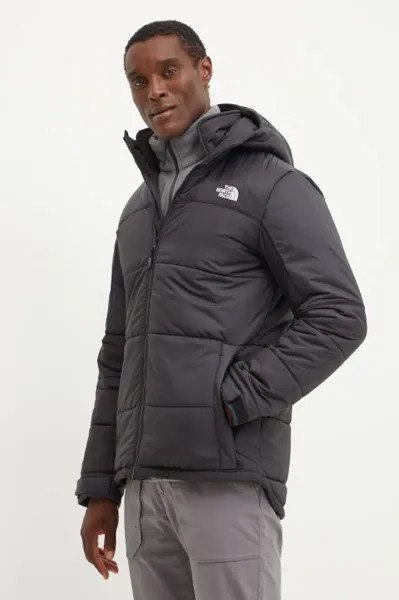 Круглая спортивная куртка Diablo The North Face, черный