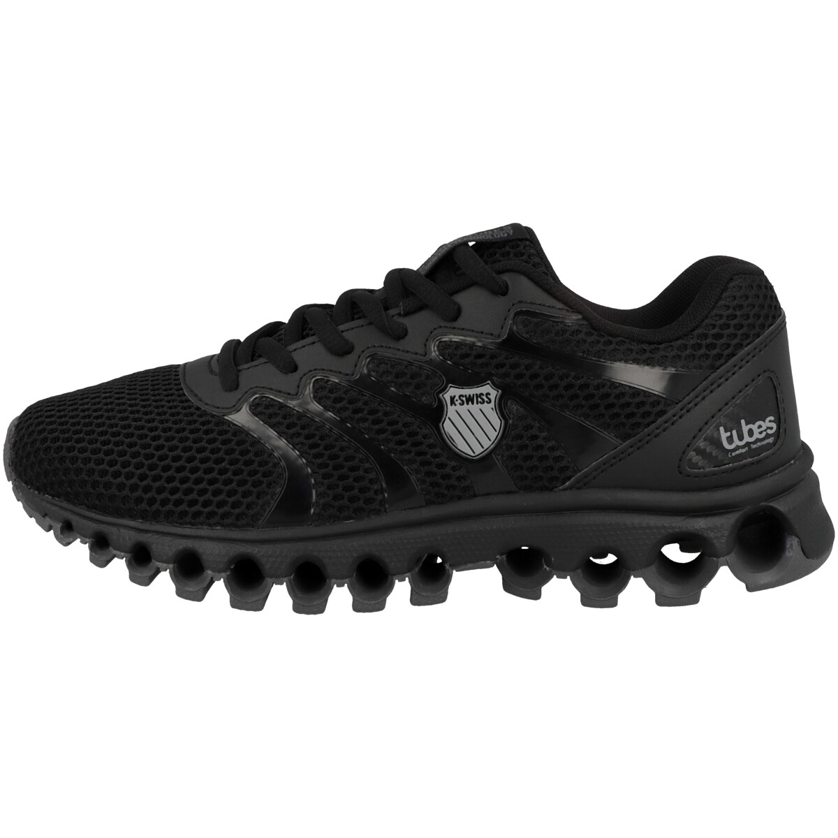 Кроссовки K SWISS low Tubes Comfort 200, черный