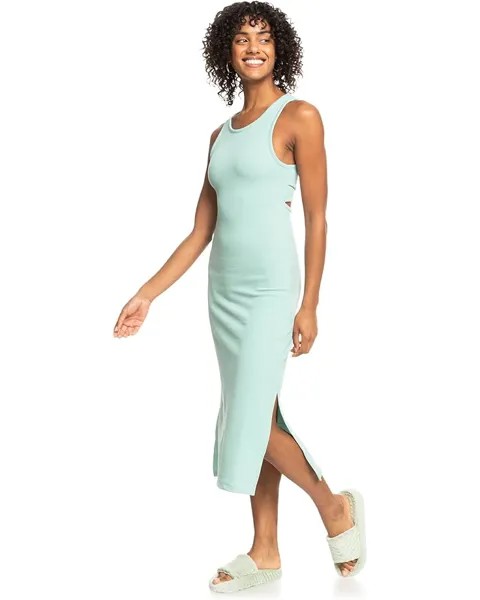 Платье Roxy Good Keepsake Dress, цвет Blue Surf