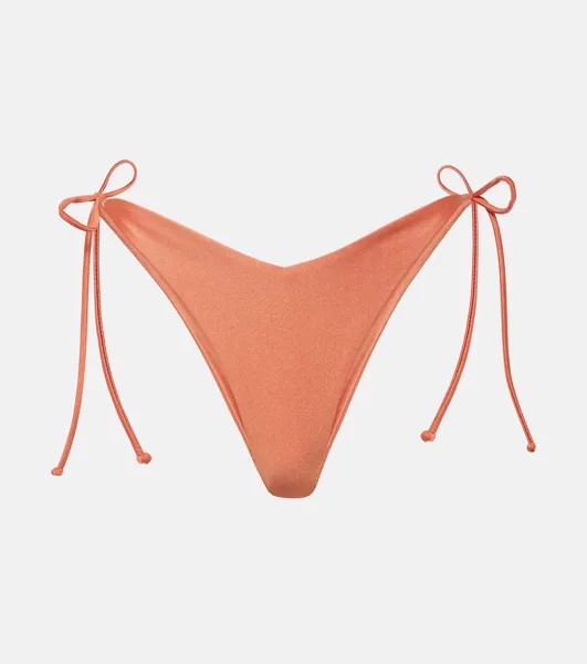 Плавки бикини Kaia Jade Swim, красный