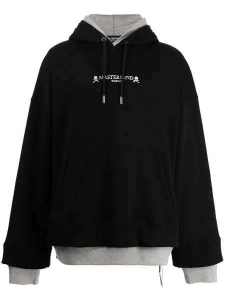 Mastermind World худи с логотипом