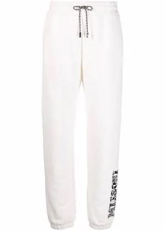 Missoni спортивные брюки с логотипом
