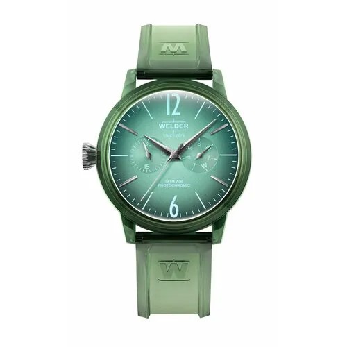 Наручные часы Welder WWRP402, зеленый