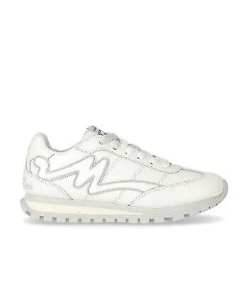 Marc Jacobs The Jogger White Sneaker Woman Женщина