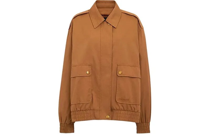 COACH Женская куртка, цвет Beige