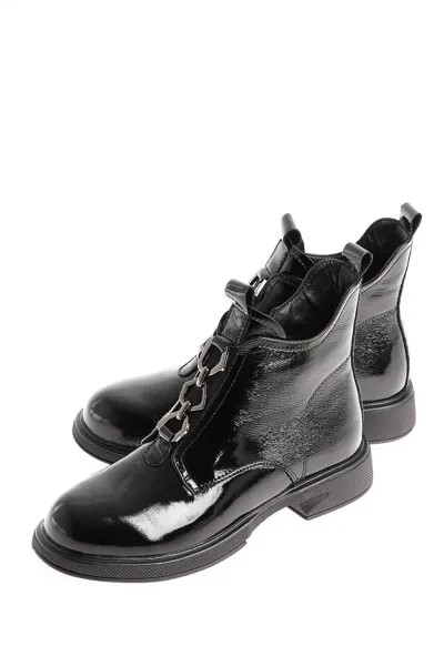 Ботинки женские Benetti MV809-020 черные 37 RU
