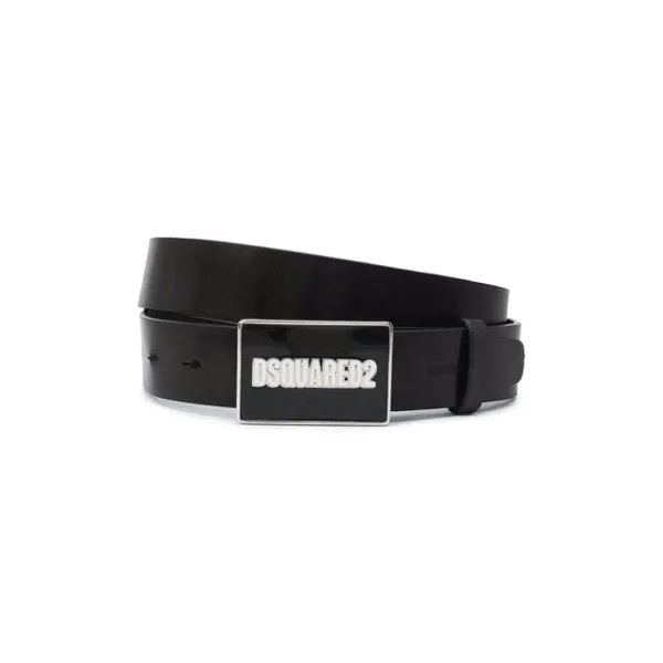 Кожаный ремень Dsquared2