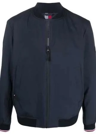 Tommy Hilfiger бомбер на молнии