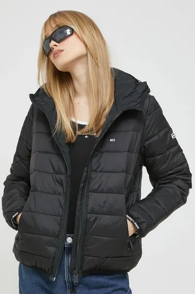 Куртка Tommy Jeans, черный