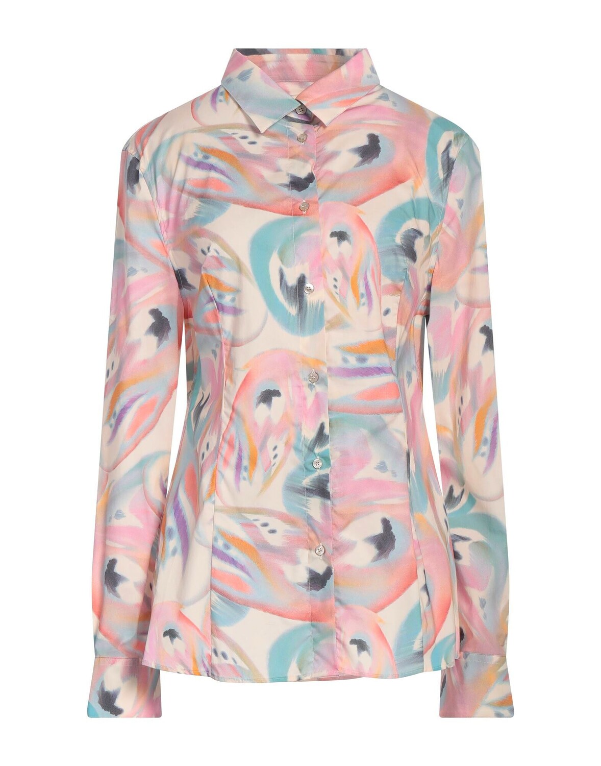 Рубашка Etro, розовый