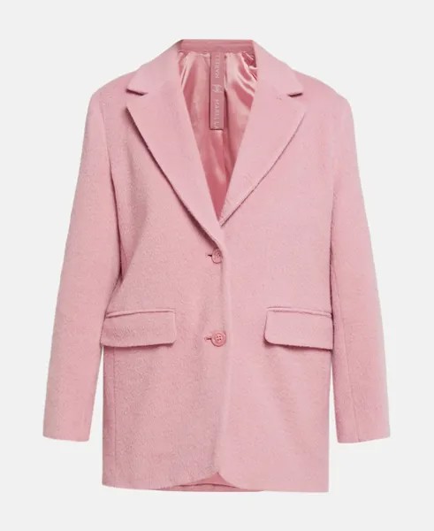 Шерстяной пиджак Marella, античный розовый