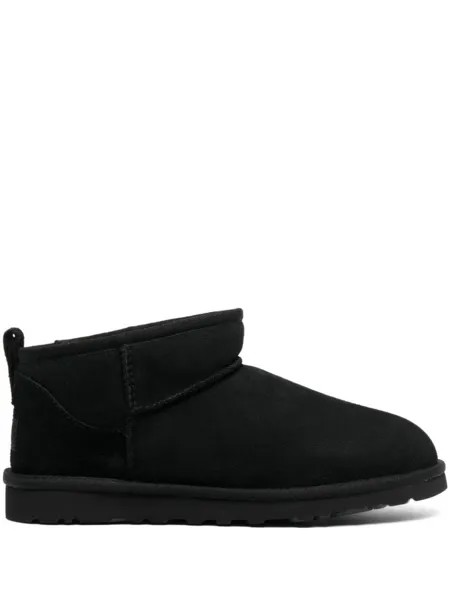 UGG угги Ultra Mini, черный