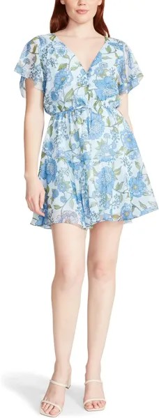 Платье Кирсти Steve Madden, цвет Vintage Blue