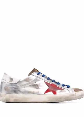 Golden Goose кеды Super-Star