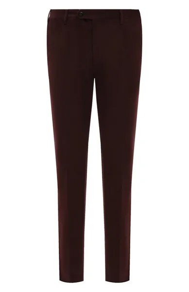 Хлопковые брюки Corneliani