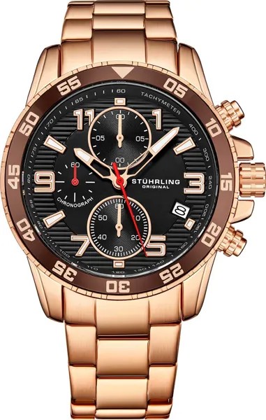Наручные часы мужские Stuhrling Original 3957.4