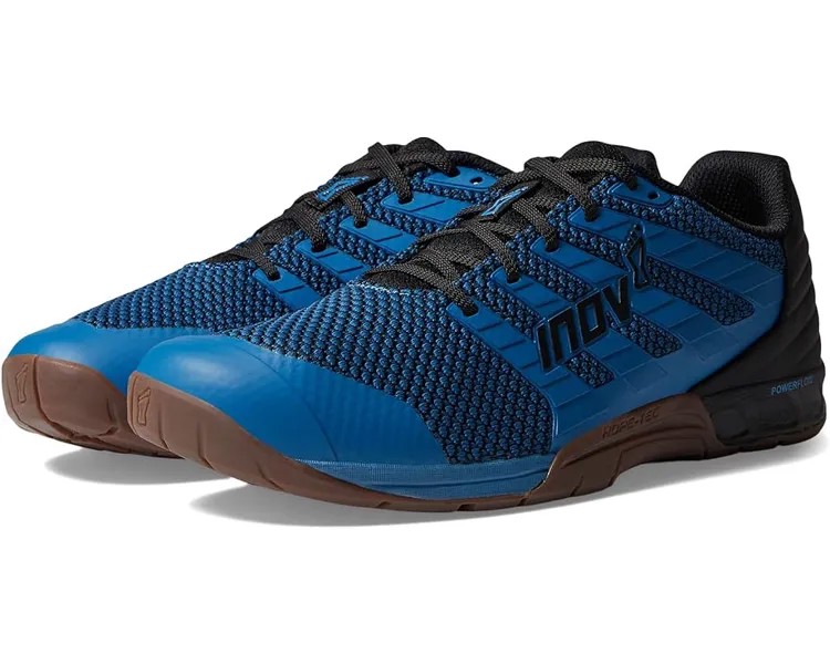Кроссовки inov-8 F-Lite 260 V2 Knit, цвет Blue/Black/Gum