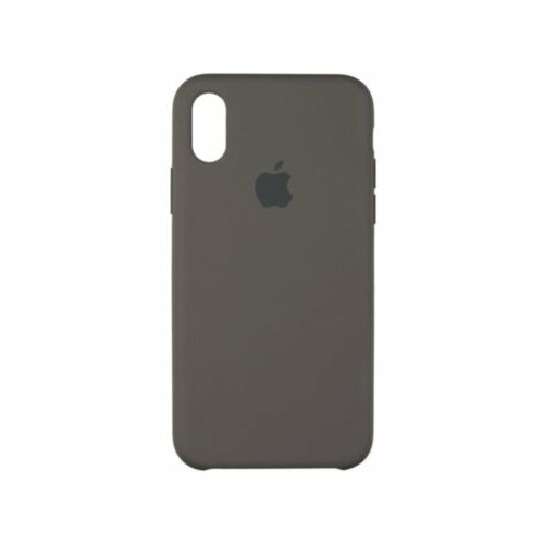 Чехол для iphone Xr Серый