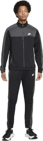 Костюм мужской Nike DM6843-010 черный XL