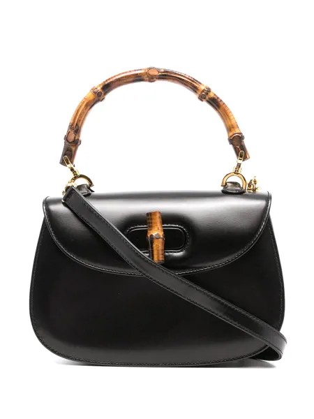 Gucci Pre-Owned сумка Bamboo 1990-х годов