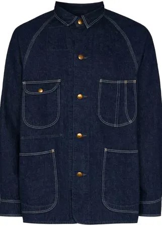 Orslow джинсовая куртка