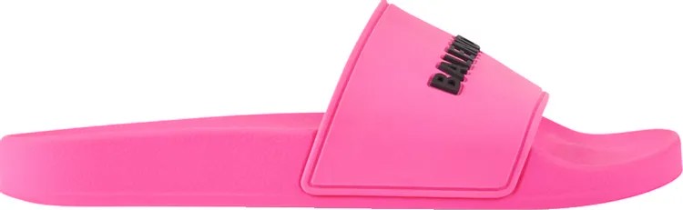 Сандалии Balenciaga Wmns Pool Slides Pink, розовый
