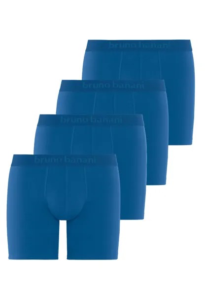 Трусы Bruno Banani Long Short/Pant Long Life 2.0, синий