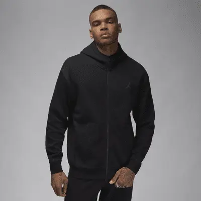 Худи Jordan Sport Hoop Fleece, цвет Black/Dark Shadow