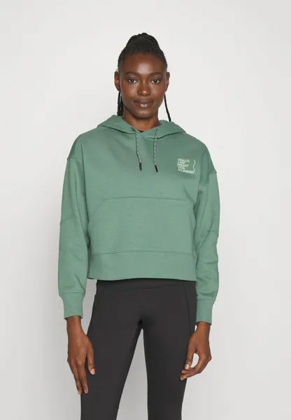 Толстовка OUTDOOR GRAPHIC HOODIE The North Face, тёмно-шалфейный