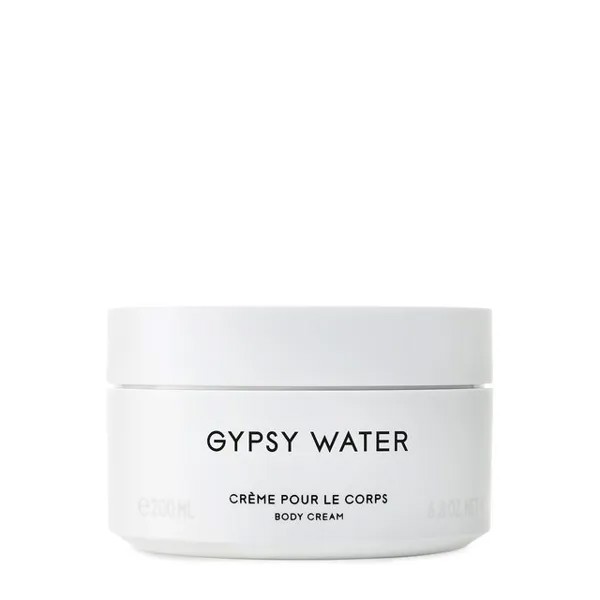 Крем для тела Gipsy Water Byredo