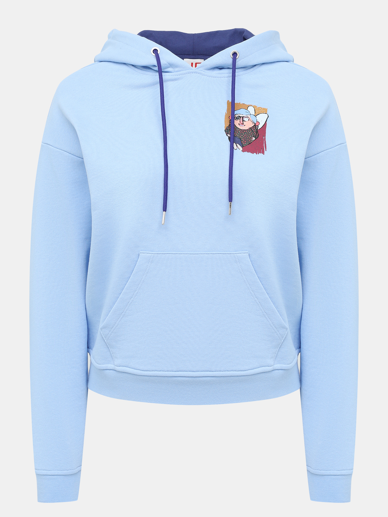 Худи Just Clothes