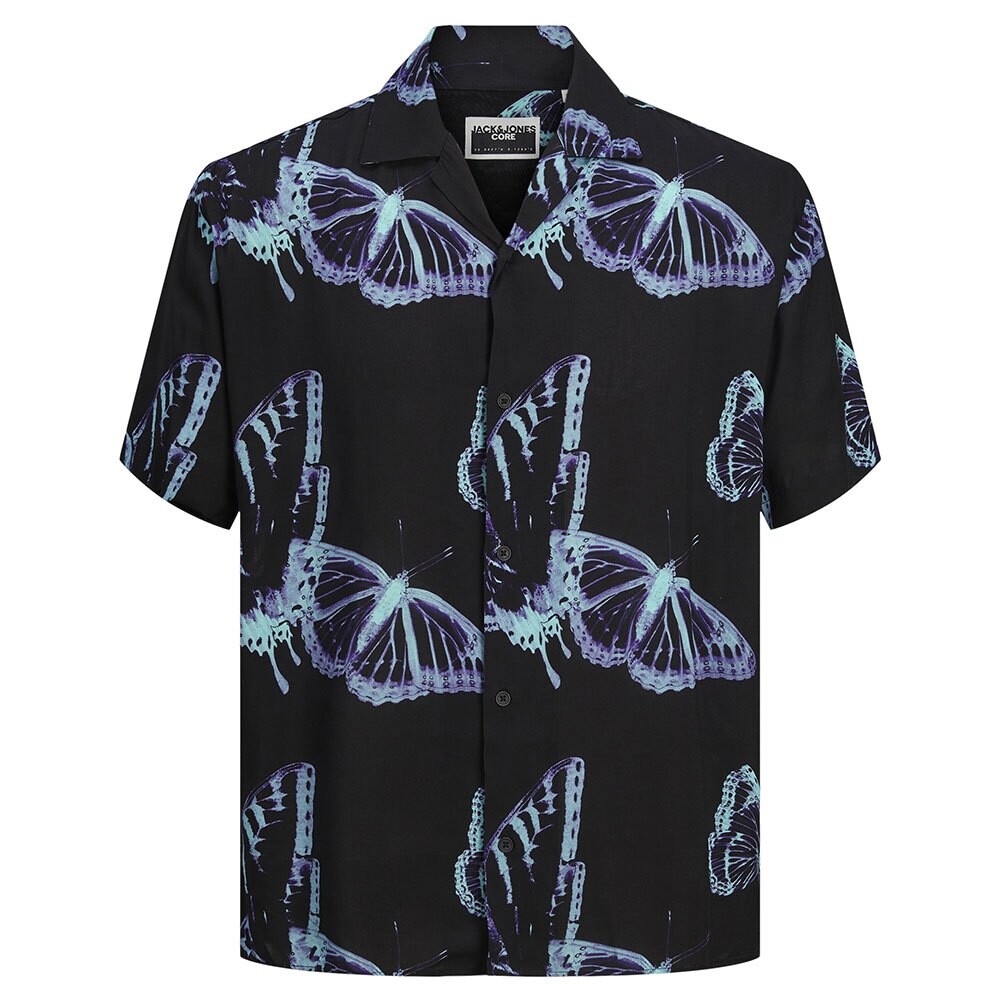 Рубашка с коротким рукавом Jack & Jones Jeff Aop Resort, Разноцветный