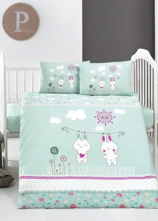 Постельное белье детское Arya home collection