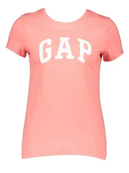 Футболка GAP, цвет lachs