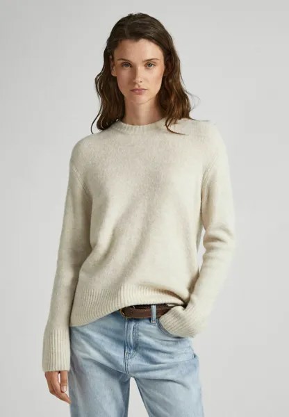 Свитшот Pepe Jeans, цвет ivory white