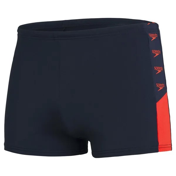 Плавки Speedo Boom Logo Splice, синий