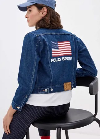Куртка джинсовая Polo Ralph Lauren