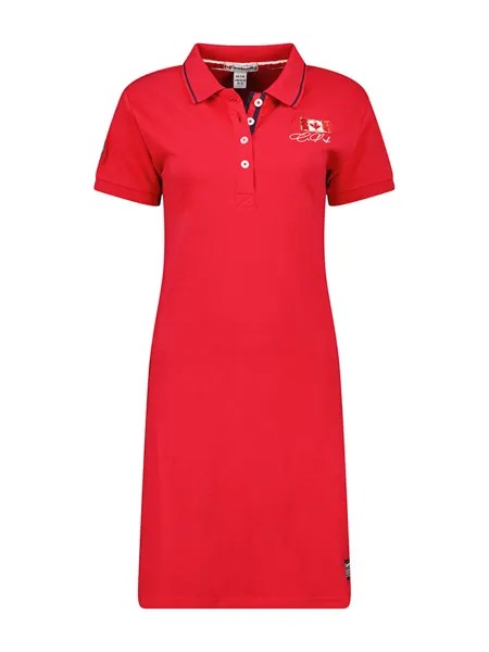 Платье Canadian Peak Polo Katcheak, красный