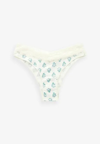 Шорты KNICKERS FOUR PACK Next, зеленый