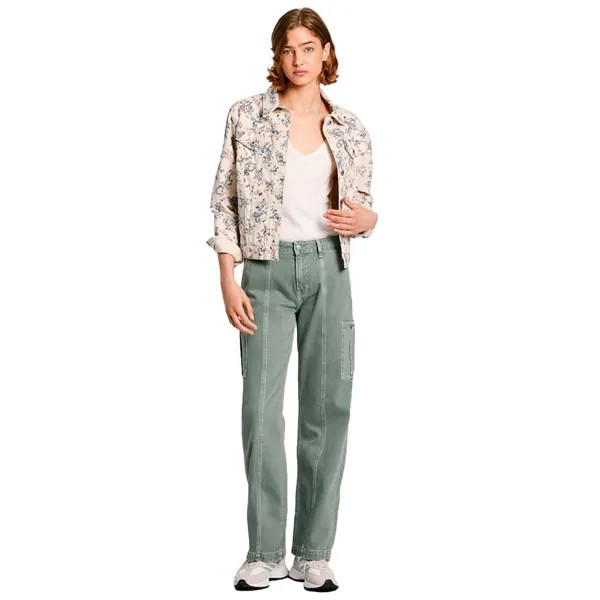 Куртка Pepe Jeans Paisley, синий