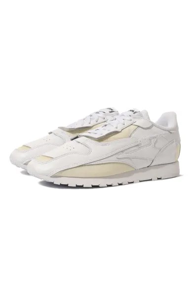 Кожаные кроссовки Maison Margiela x Reebok Maison Margiela