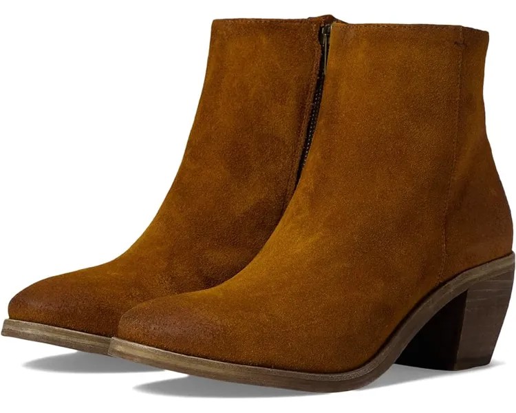 Ботинки Frye Rosalia Bootie, коричневый