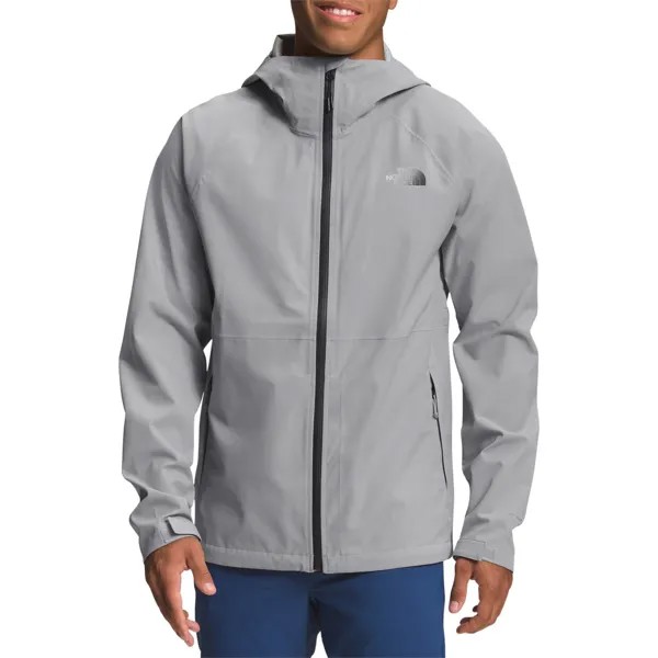 Куртка The North Face Valle Vista, цвет Meld Grey