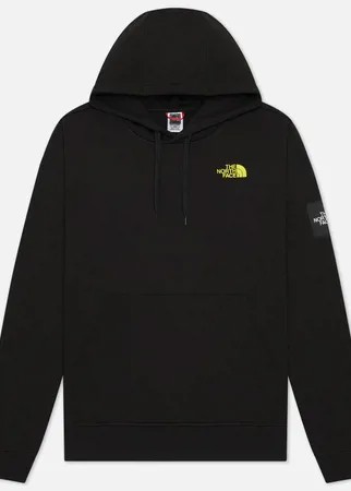 Мужская толстовка The North Face Black Box Fleece Hoodie, цвет чёрный, размер S
