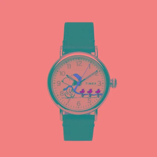 Наручные часы Timex x Peanuts Standard Snoopy Christmas