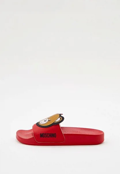 Сланцы Moschino