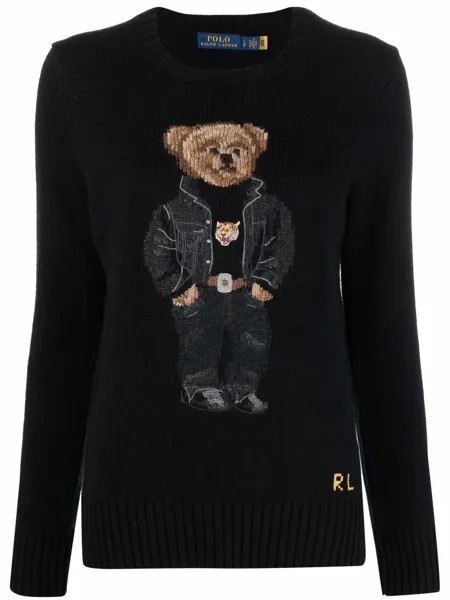 Polo Ralph Lauren джемпер Teddy Bear