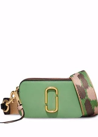 Marc Jacobs сумка через плечо The Snapshot в стиле колор-блок