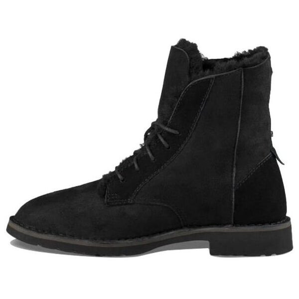 Зимние ботинки quincy boot короткие ботинки Ugg, черный